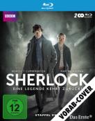 Sherlock. Staffel.2, 2 Blu-rays - blu_ray