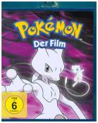 Pokémon Der Film, 1 Blu-ray - blu_ray