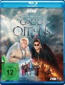 Good Omens. Staffel.1, 2 Blu-ray - blu_ray