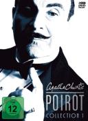 Poirot Collection. Nr.1, 3 DVDs - DVD