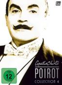Agatha Christie´s Hercule Poirot Collection. Vol.4, 3 DVDs - DVD