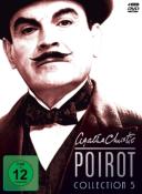 Agatha Christie´s Hercule Poirot Collection. Vol.5, 4 DVDs - dvd