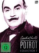 Agatha Christie´s Hercule Poirot Collection. Vol.7, 4 DVDs - DVD