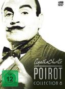 Agatha Christie´s Hercule Poirot Collection. Vol.8, 4 DVDs - DVD