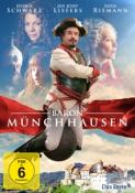 Baron Münchhausen, 1 DVD - DVD