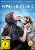 Wolfsbrüder - Ein Junge unter Wölfen, 1 DVD - dvd