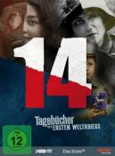 14 - Tagebücher des Ersten Weltkriegs, 3 DVDs - DVD