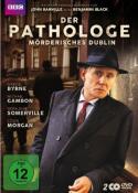 Der Pathologe - Mörderisches Dublin, 2 DVDs, 2 DVD-Video - DVD