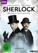 Sherlock - Die Braut des Grauens, 2 DVD - DVD