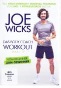 JOE WICKS - Das Body Coach Workout - Level 1-4 - (HIIT - High Intensity Interval Training), 1 DVD - dvd