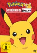 Pokémon - Verbünde dich mit Pikachu!, 1 DVD - dvd