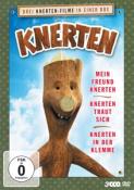 Knerten im Dreierpack, 3 DVD - dvd