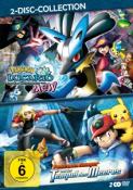 Pokémon: Lucario und das Geheimnis von Mew / Pokémon Ranger und der Tempel des Meeres - 2-Movie-Box, 2 DVD - DVD