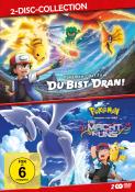 Pokémon: Du bist dran! / Pokémon: Die Macht in uns - 2-Movie-Box, 2 DVD - DVD