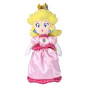 Plüschfigur Princess Peach 27 cm rosa