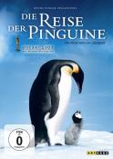 Die Reise der Pinguine, 1 DVD, deutsche u. französische Version - dvd