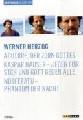Werner Herzog, 3 DVDs - DVD