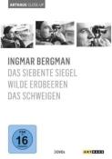 Ingmar Bergman, 3 DVDs - dvd