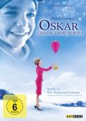 Oskar und die Dame in Rosa, 1 DVD - dvd