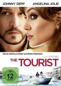 The Tourist, 1 DVD, 1 DVD-Video - DVD