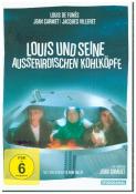 Louis und seine außerirdischen Kohlköpfe, 1 DVD - DVD