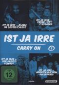 Ist ja irre - Carry on. Vol.3, 4 DVDs. Vol.3, 4 DVD-Video - dvd