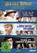 Hercule Poirot Edition, 3 DVDs - DVD