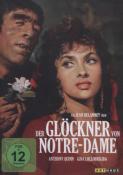 Der Glöckner von Notre Dame (1956), 1 DVD - DVD