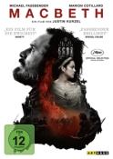 Macbeth, 1 DVD - dvd