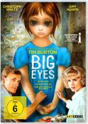 Big Eyes, 1 DVD - dvd