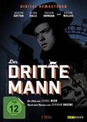 Der dritte Mann, 1 DVD (Digital Remastered) - DVD