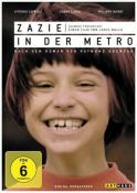 Zazie in der Metro, 1 DVD (Digital Remastered) - DVD