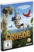 Robinson Crusoe (2015), 1 DVD - dvd