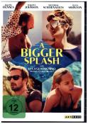 A Bigger Splash, DVD-Video - DVD