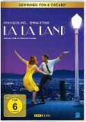 La La Land, 1 DVD - DVD