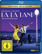 La La Land, 1 Blu-ray - blu_ray