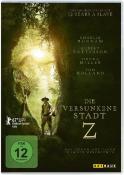 Die versunkene Stadt Z, 1 DVD - DVD