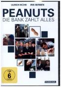 Peanuts - Die Bank zahlt alles, 1 DVD - DVD