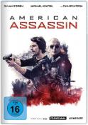 American Assassin, 1 DVD - DVD