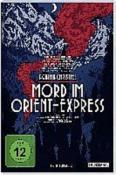 Mord im Orient-Express, 1 DVD - dvd