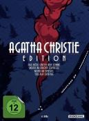 Agatha Christie Edition, 4 DVDs - DVD