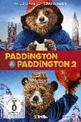 Paddington 1 & 2, 2 DVDs - DVD