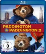 Paddington 1 & 2, 2 Blu-ray - blu_ray