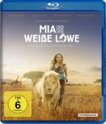 Mia und der weiße Löwe, 1 Blu-ray, 1 Blu Ray Disc - blu_ray