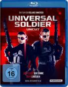 Universal Soldier, 1 Blu-ray (Uncut) - blu_ray