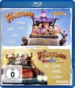Flintstones - Familie Feuerstein / Die Flintstones in Viva Rock Vegas, 1 Blu-ray - blu_ray