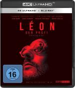 Leon - Der Profi 4K, 2 UHD-Blu-ray - blu_ray
