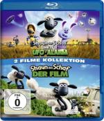 Shaun das Schaf - Der Film: 1 & 2, 2 Blu-ray - blu_ray