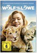 Der Wolf und der Löwe, 1 DVD - DVD