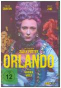 Orlando, 1 DVD (Digital Remastered) - DVD